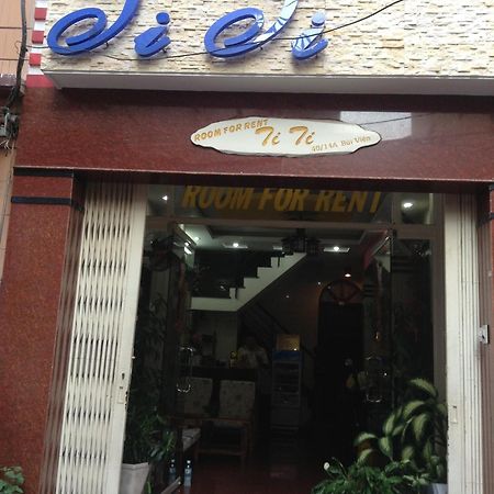 Ti Ti Room For Rent โฮจิมินห์ซิตี้ ภายนอก รูปภาพ
