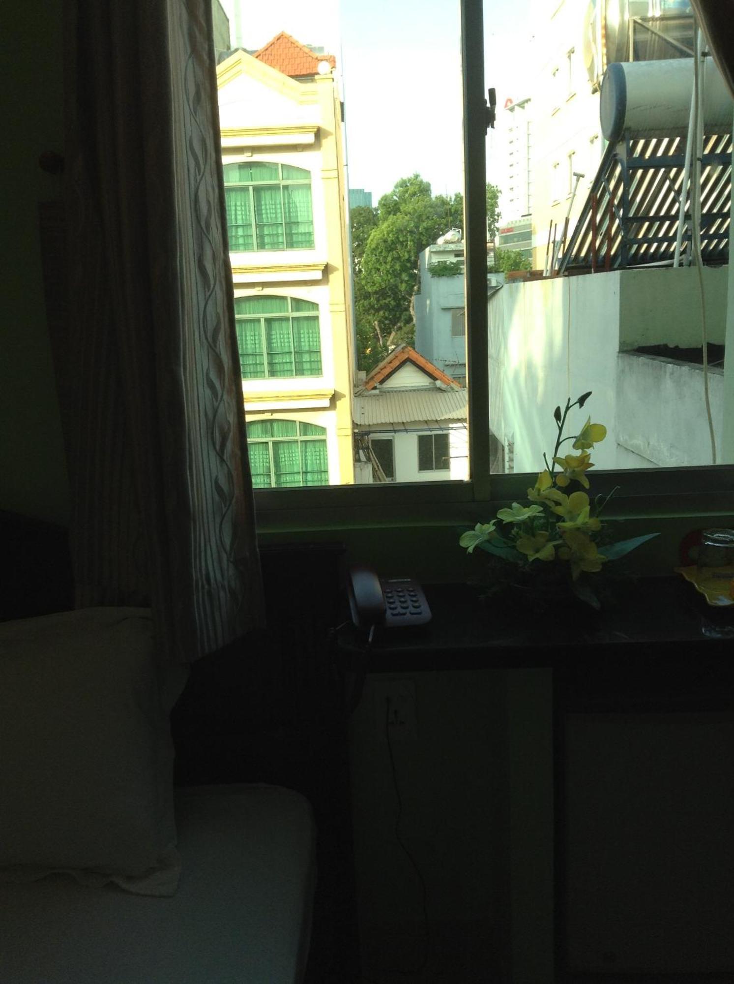 Ti Ti Room For Rent โฮจิมินห์ซิตี้ ภายนอก รูปภาพ