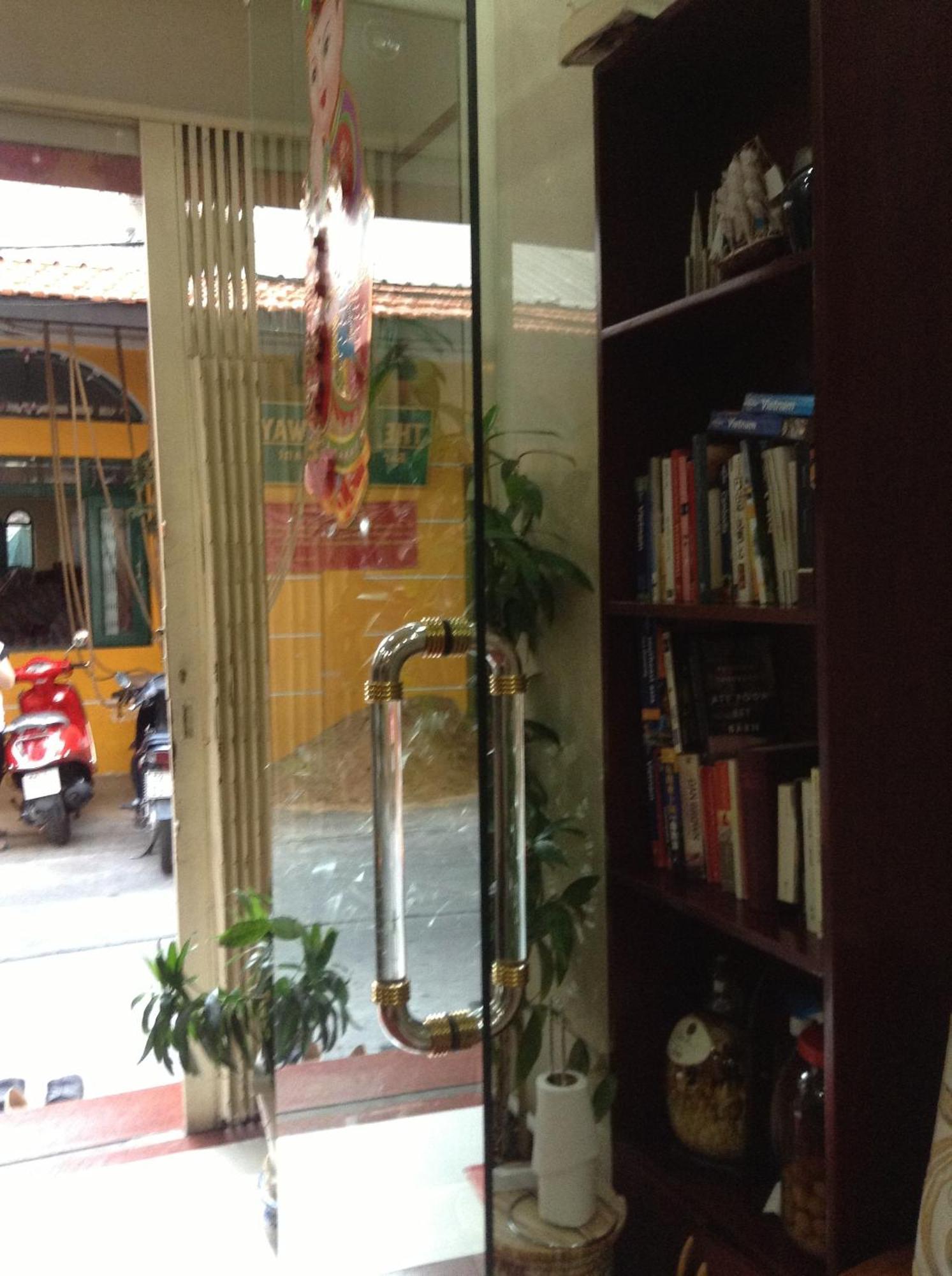 Ti Ti Room For Rent โฮจิมินห์ซิตี้ ภายนอก รูปภาพ
