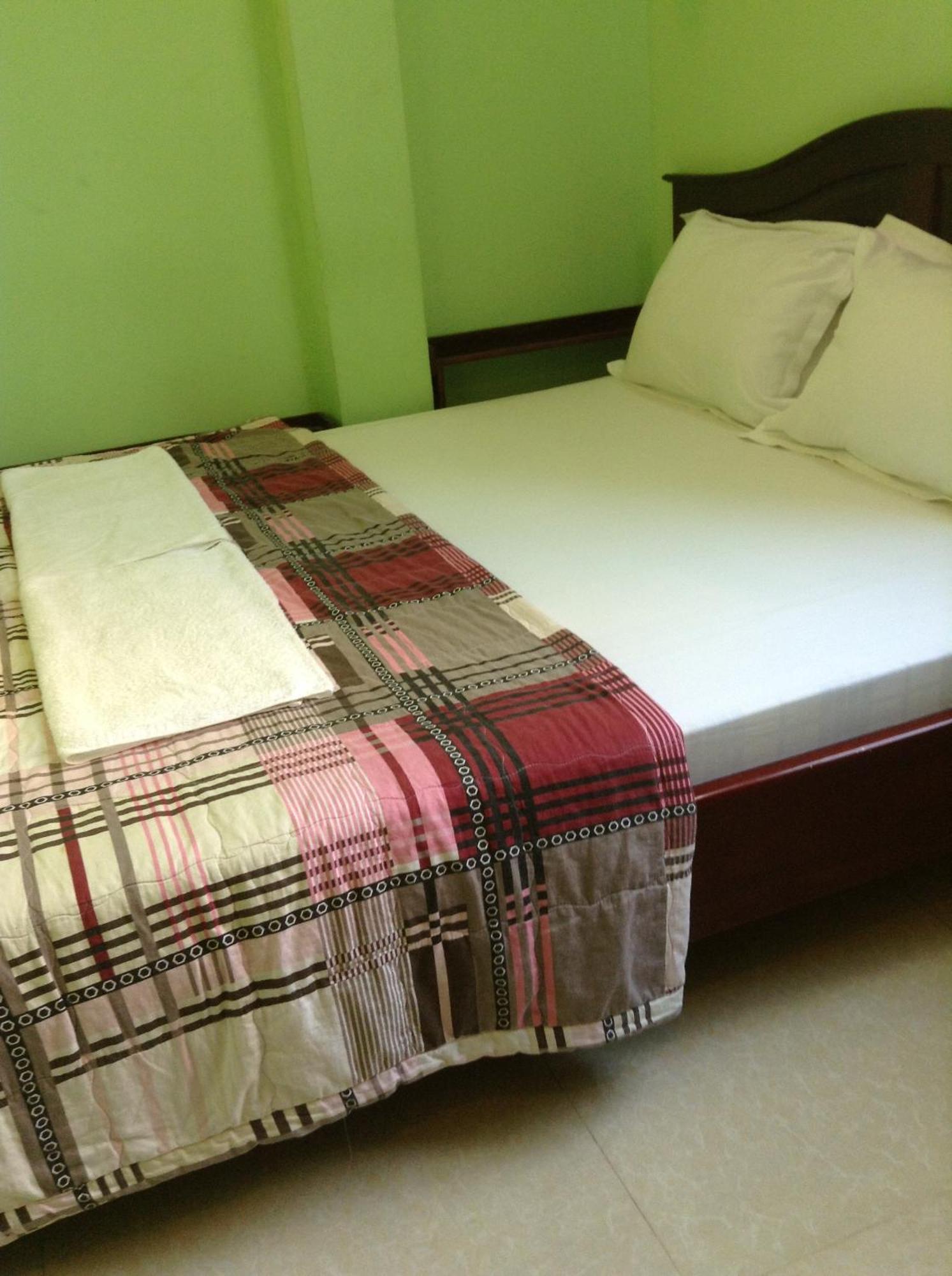 Ti Ti Room For Rent โฮจิมินห์ซิตี้ ภายนอก รูปภาพ