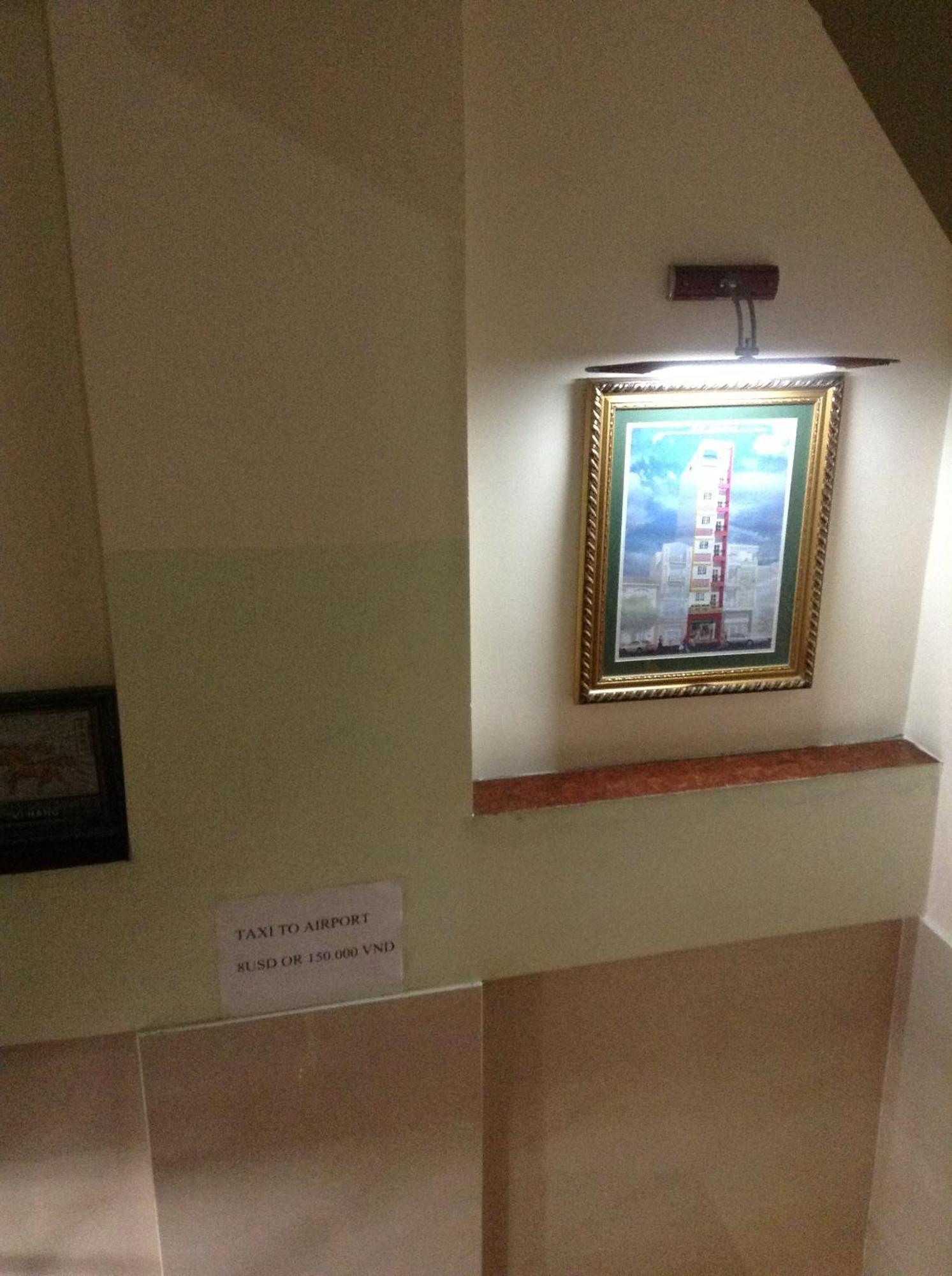 Ti Ti Room For Rent โฮจิมินห์ซิตี้ ภายนอก รูปภาพ
