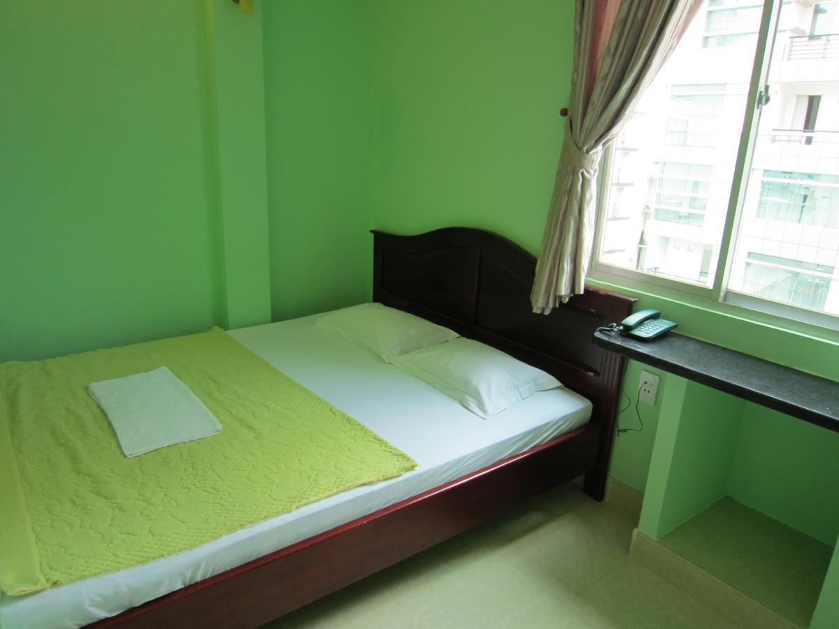 Ti Ti Room For Rent โฮจิมินห์ซิตี้ ภายนอก รูปภาพ