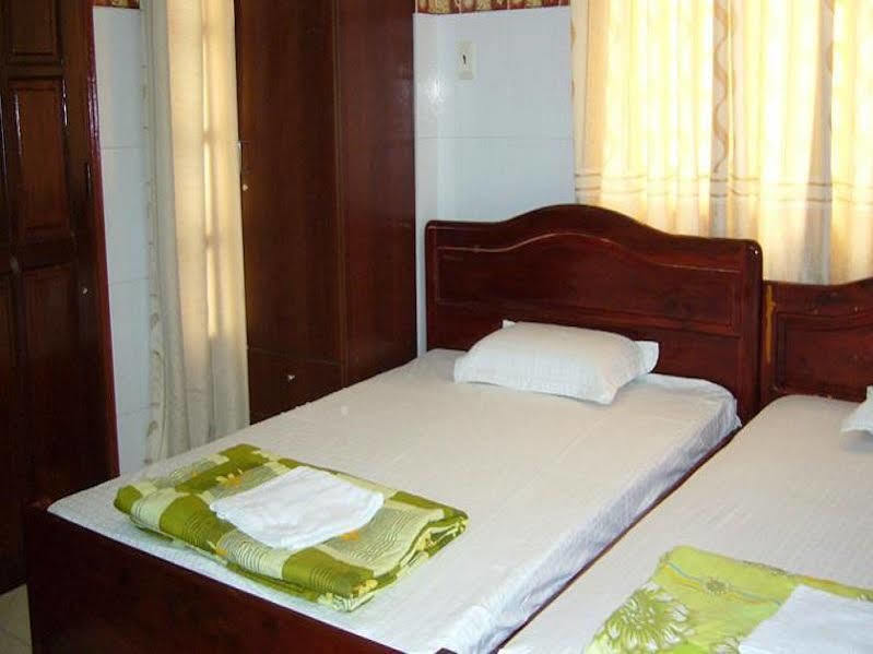 Ti Ti Room For Rent โฮจิมินห์ซิตี้ ภายนอก รูปภาพ